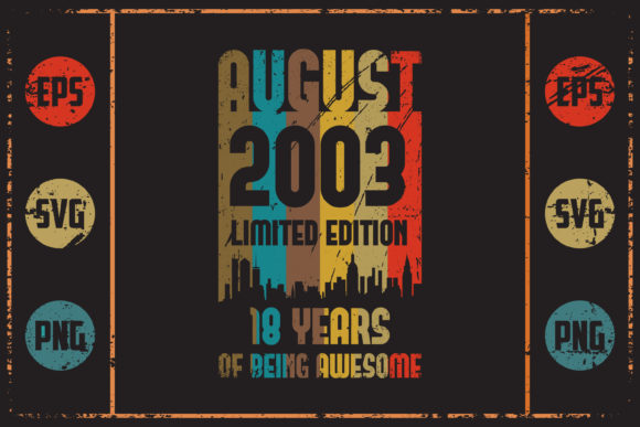 August 2003 - Retro Design