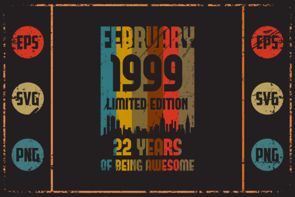 February 1999 - Retro Design