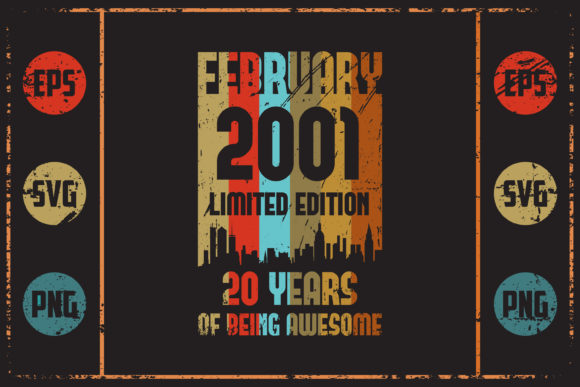 February 2001 - Retro Design