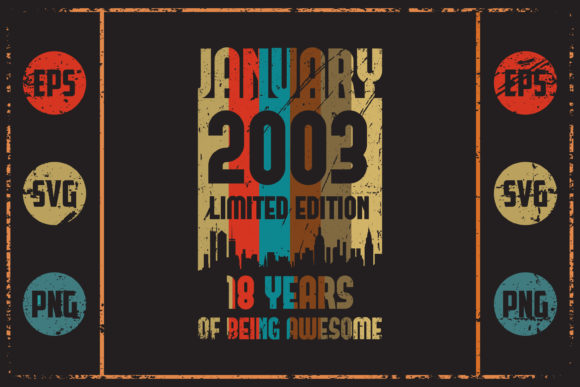 January 2003 - Retro Design