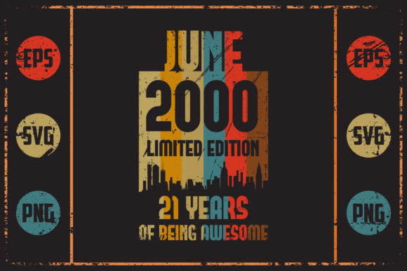 June 2000 - Retro Design