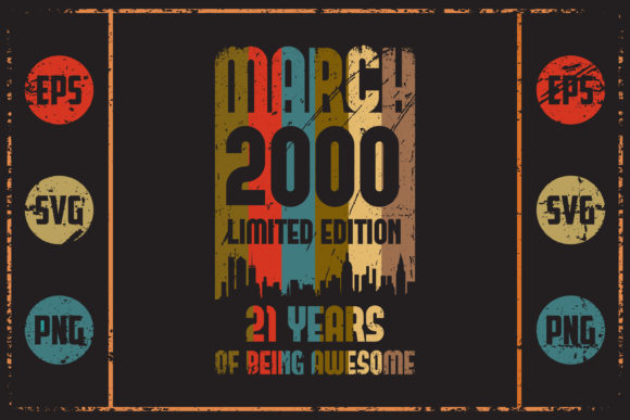 March 2000 - Retro Design