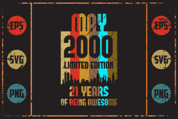 May 2000 - Retro Design