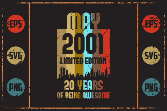 May 2001 - Retro Design
