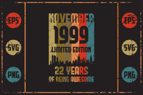 November 1999 - Retro Design