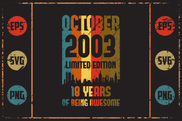 October 2003 - Retro Design