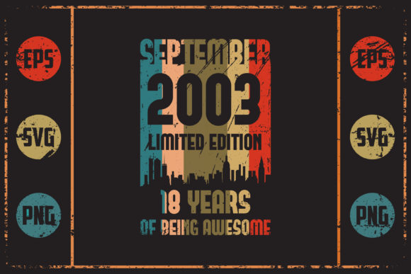 September 2003 - Retro Design